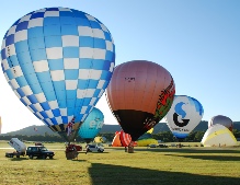 Mosel Ballon Fiesta 2011